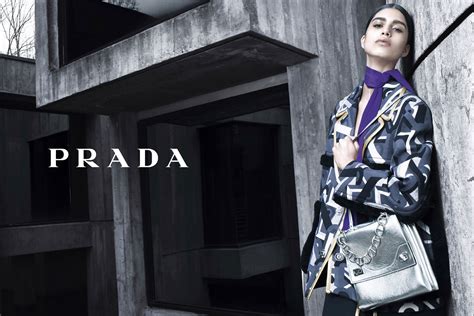 Prada Fall/Winter 2014/15 Campaign by Steven Meisel